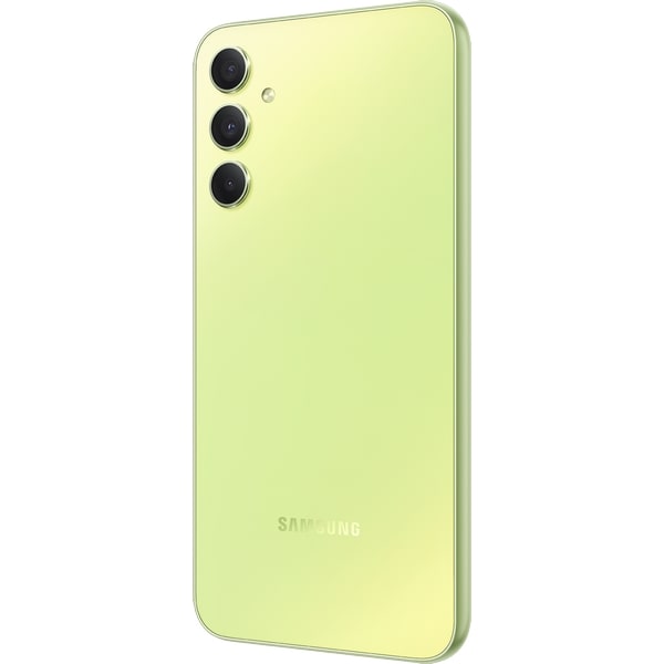 Смартфон Samsung Galaxy A34 8/128, Green