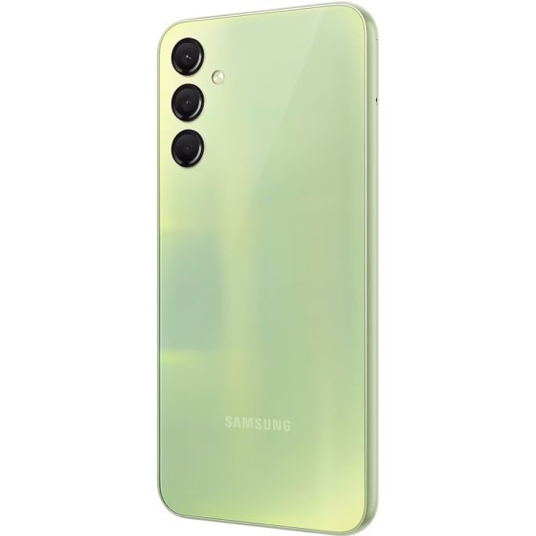 Смартфон Samsung Galaxy A24 6/128, Green