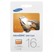 MicroSD 16GB Samsung Class10 Ultra UHS-I 48Mb/s