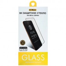 Защитное стекло для Samsung Galaxy A13 6D Черное