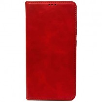 Чехол-книжка для Samsung Galaxy A31 Monarch Red (Красная)