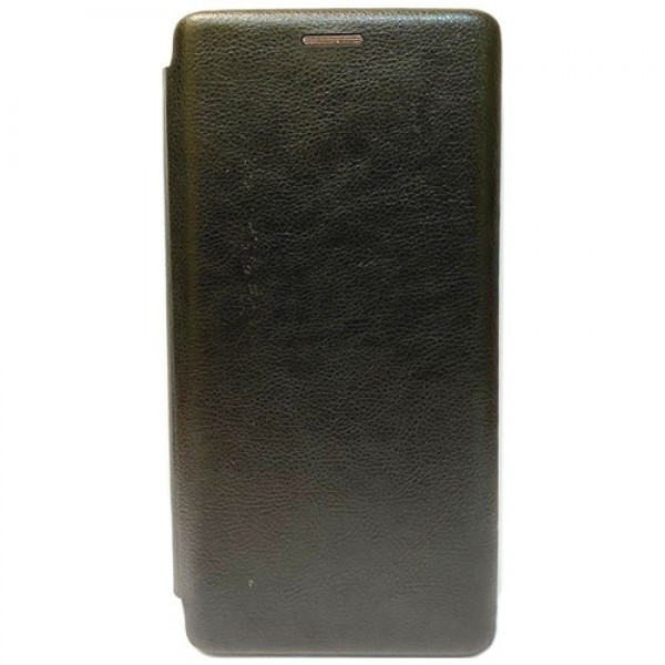 Чехол-книжка для Samsung Galaxy A51 Black (Черная)