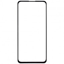 Защитное стекло для Samsung Galaxy A71 5D Черное