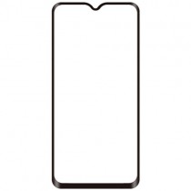 Защитное стекло для Samsung Galaxy M12 5D Черное