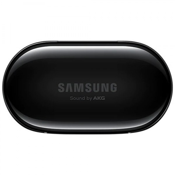 Беспроводные наушники Samsung Galaxy Buds+ Black (Черный) EAC