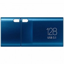 Флеш-накопитель Samsung USB Type-C 128Gb Blue (Синий) MUF-128DA/APC