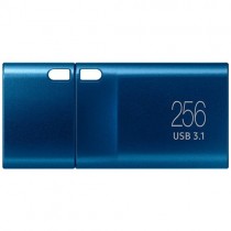 Флеш-накопитель Samsung USB Type-C 256Gb Blue (Синий) MUF-256DA/APC
