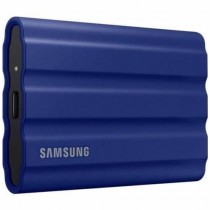 Внешний накопитель Samsung T7 Shield SSD USB 3.2 1Tb Blue (Синий) MU-PE1T0R/WW