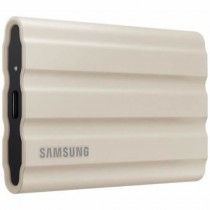 Внешний накопитель Samsung T7 Shield SSD USB 3.2 1Tb Beige (Бежевый) MU-PE1T0K/WW