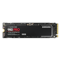 Твердотельный накопитель Samsung 980 PRO NVMe M.2 SSD 500Gb MZ-V8P500BW