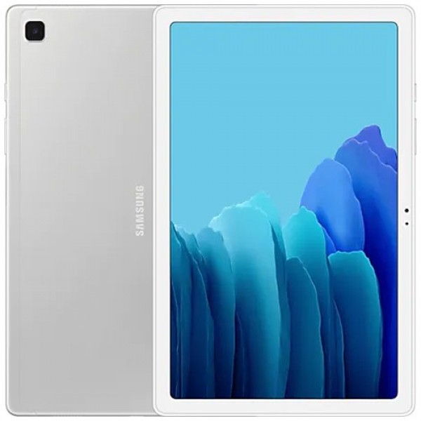 Планшет Samsung Galaxy Tab A7 10.4 Wi-Fi SM-T500 3/64Gb (2020) Silver (Серебристый) EAC