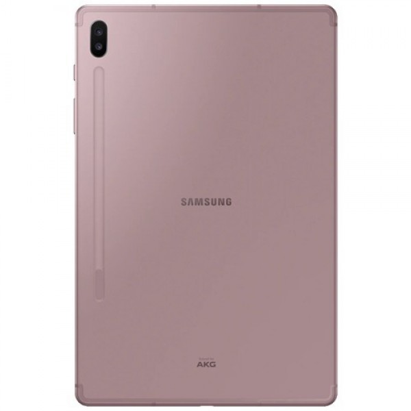 Планшет Samsung Galaxy Tab S6 10.5 Wi-Fi SM-T860 6/128Gb (2019) Gold (Золотистый) EAC