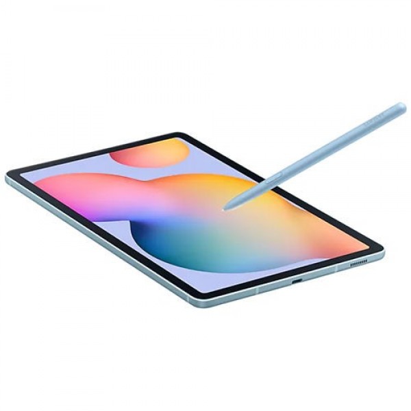 Планшет Samsung Galaxy Tab S6 Lite 10.4 Wi-Fi SM-P610 4/64Gb (2020) Blue (Голубой) EAC