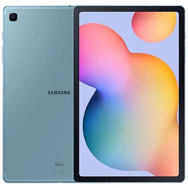 Планшет Samsung Galaxy Tab S6 Lite 10.4 LTE SM-P615 4/64Gb (2020) Blue (Голубой) EAC