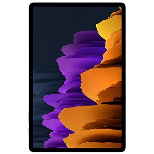 Планшет Samsung Galaxy Tab S7+ 12.4 Wi-Fi SM-T970 6/128Gb (2020) Silver (Серебристый) EAC