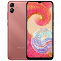 Смартфон Samsung Galaxy A04E 3/64Gb Copper (Медный)