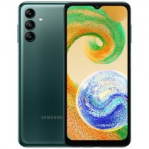 Смартфон Samsung Galaxy A04S 4/64Gb Green (Зеленый)