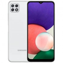 Смартфон Samsung Galaxy A22S 5G 4/128Gb White (Белый) EAC