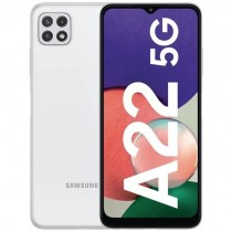 Смартфон Samsung Galaxy A22 5G 4/64Gb White (Белый)
