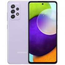 Смартфон Samsung Galaxy A52 8/128Gb Violet (Лаванда)