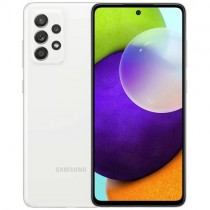 Смартфон Samsung Galaxy A52 8/256Gb White (Белый)
