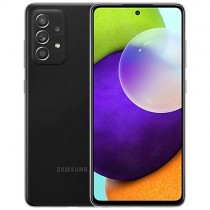 Смартфон Samsung Galaxy A52 6/128Gb Black (Черный)