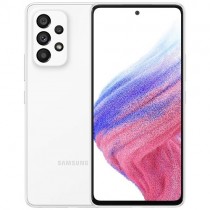 Смартфон Samsung Galaxy A53 5G 6/128Gb White (Белый)
