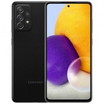 Смартфон Samsung Galaxy A72 6/128Gb Black (Черный) EAC