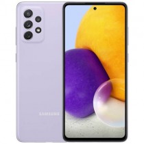 Смартфон Samsung Galaxy A72 8/256Gb Violet (Лаванда) EAC
