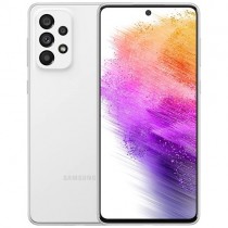 Смартфон Samsung Galaxy A73 5G 6/128Gb White (Белый)