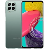 Смартфон Samsung Galaxy M53 5G 8/256Gb Green (Зеленый)