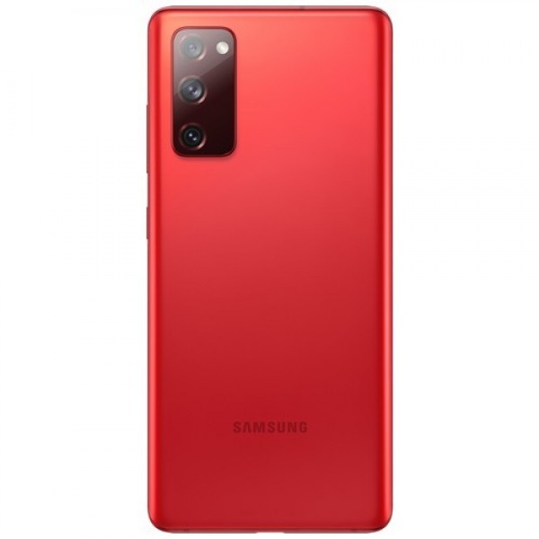 Смартфон Samsung Galaxy S20FE (Fan Edition) 6/128Gb Red (Красный) EAC