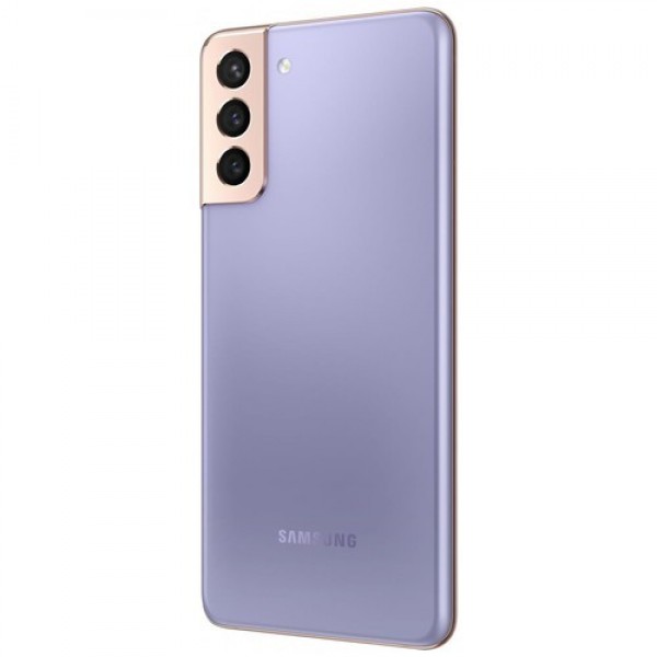 Смартфон Samsung Galaxy S21+ 8/128Gb Phantom Violet (Фиолетовый Фантом) EAC