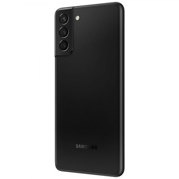 Смартфон Samsung Galaxy S21+ 8/256Gb Phantom Black (Черный Фантом) EAC