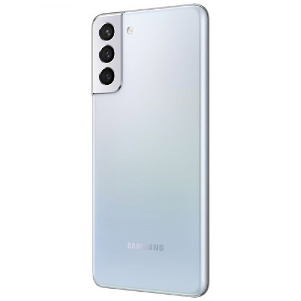 Смартфон Samsung Galaxy S21+ 8/256Gb Phantom Silver (Серебристый Фантом) EAC