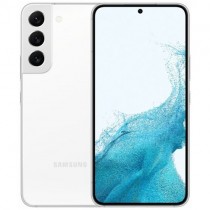 Смартфон Samsung Galaxy S22 8/128Gb (Snapdragon) Phantom White (Белый Фантом)