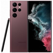 Смартфон Samsung Galaxy S22 Ultra (SM-S908B) 12/512Gb Burgundy (Бургунди) KZ