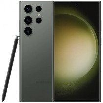 Смартфон Samsung Galaxy S23 Ultra  (SM-S918B) 12/256Gb Green (Зеленый)