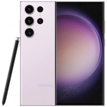 Смартфон Samsung Galaxy S23 Ultra (SM-S9180) 12/256Gb Lavender (Лаванда)