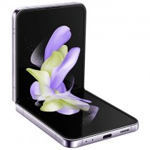 Смартфон Samsung Galaxy Z Flip4 8/256Gb Bora Purple (Фиолетовый)