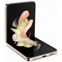 Смартфон Samsung Galaxy Z Flip4 SM-F721B 8/256Gb Gold (Золотой)