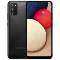 Смартфон Samsung Galaxy A02S 3/32Gb Black (Черный) EAC