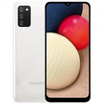 Смартфон Samsung Galaxy A02S 3/32Gb White (Белый) EAC