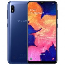 Смартфон Samsung Galaxy A10 2/32Gb Blue (Синий) EAC
