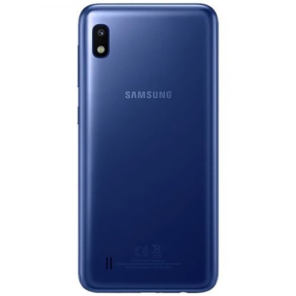 Смартфон Samsung Galaxy A10 2/32Gb Blue (Синий) EAC