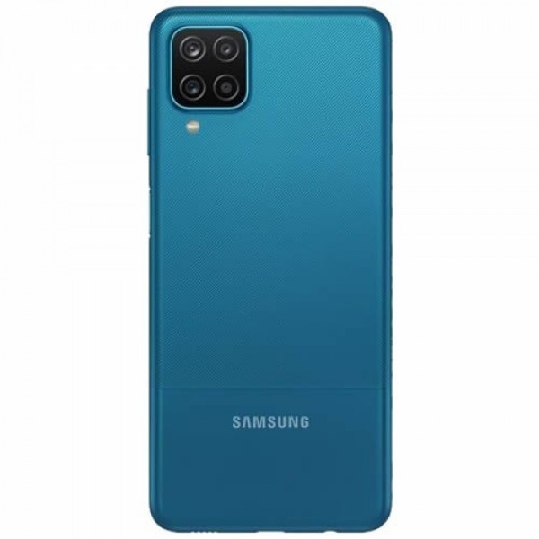 Смартфон Samsung Galaxy A12 4/64Gb Blue (Синий) EAC