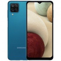 Смартфон Samsung Galaxy A12 4/128Gb Blue (Синий) EAC