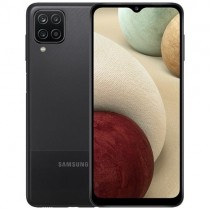 Смартфон Samsung Galaxy A12 Nacho 4/64Gb Black (Черный) EAC