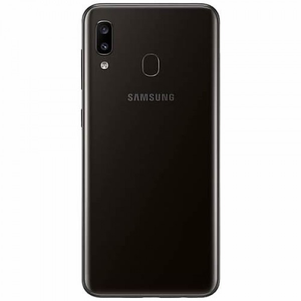 Смартфон Samsung Galaxy A20 3/32Gb Black (Черный) EAC