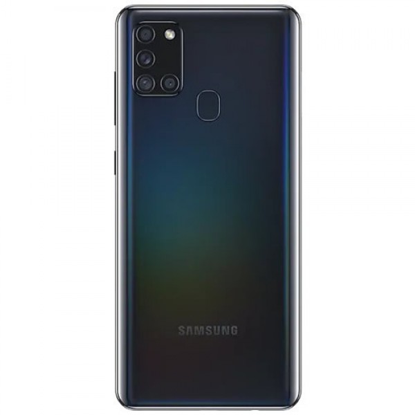 Смартфон Samsung Galaxy A21S 3/32Gb Black (Черный) EAC